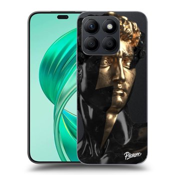 Hülle für Honor X8c - Wildfire - Black