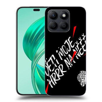 Hülle für Honor X8c - FK Viktoria Žižkov D