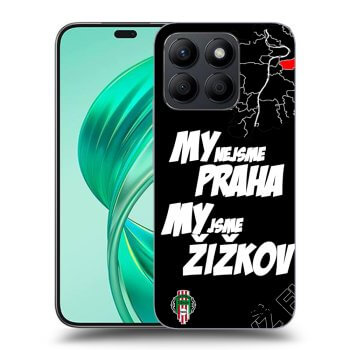 Hülle für Honor X8c - FK Viktoria Žižkov A