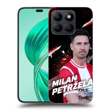 Hülle für Honor X8c - FK Viktoria Žižkov J