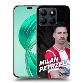 Hülle für Honor X8c - FK Viktoria Žižkov K