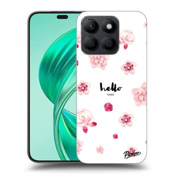 Hülle für Honor X8c - Hello there