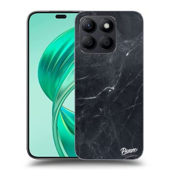 Hülle für Honor X8c - Black marble