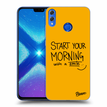 Hülle für Honor 8X - Smile