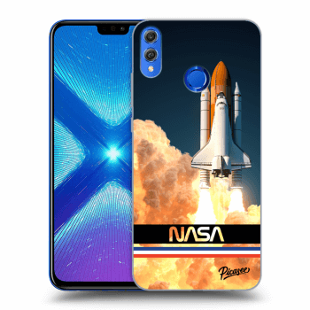 Hülle für Honor 8X - Space Shuttle