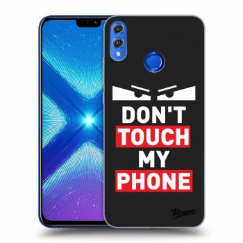 Hülle für Honor 8X - Shadow Eye - Transparent
