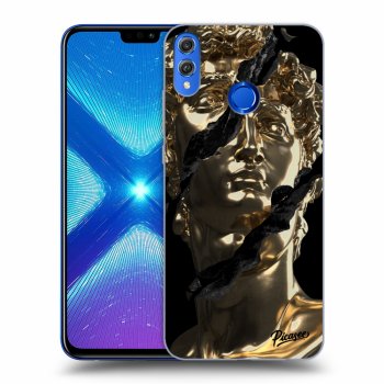 Hülle für Honor 8X - Golder