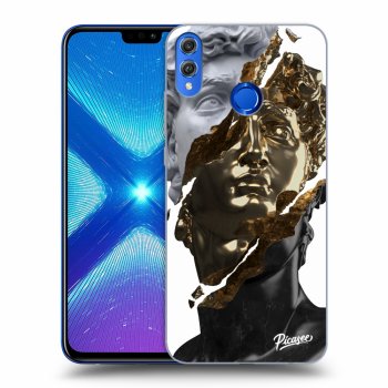 Hülle für Honor 8X - Trigger