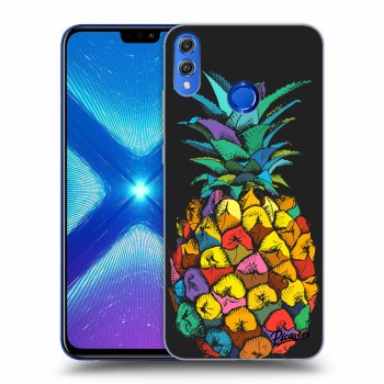 Hülle für Honor 8X - Pineapple