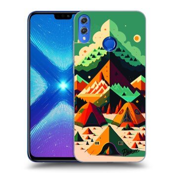 Hülle für Honor 8X - Alaska