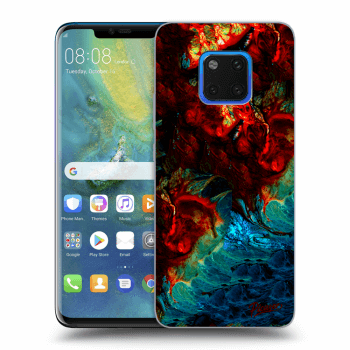 Hülle für Huawei Mate 20 Pro - Universe