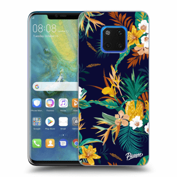 Hülle für Huawei Mate 20 Pro - Pineapple Color