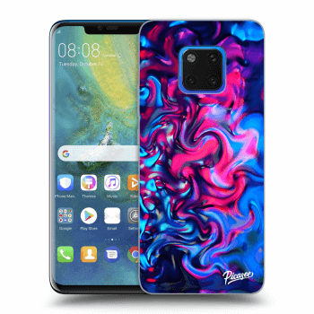 Hülle für Huawei Mate 20 Pro - Redlight