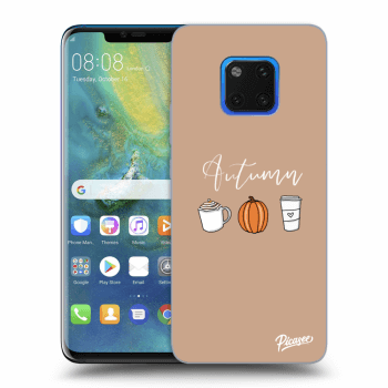 Hülle für Huawei Mate 20 Pro - Autumn