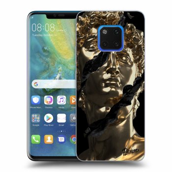 Hülle für Huawei Mate 20 Pro - Golder