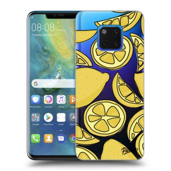 Hülle für Huawei Mate 20 Pro - Lemon
