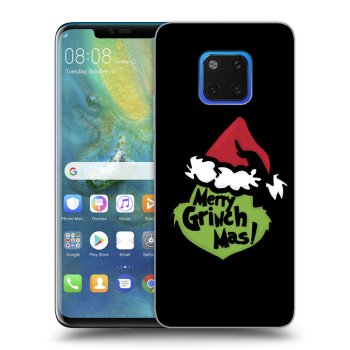 Hülle für Huawei Mate 20 Pro - Grinch 2