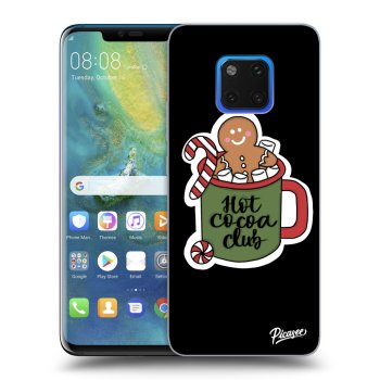 Hülle für Huawei Mate 20 Pro - Hot Cocoa Club