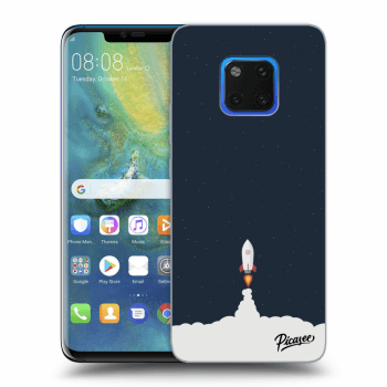 Hülle für Huawei Mate 20 Pro - Astronaut 2