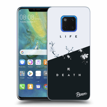 Hülle für Huawei Mate 20 Pro - Life - Death
