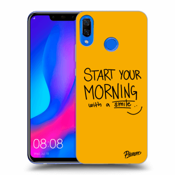 Hülle für Huawei Nova 3 - Smile