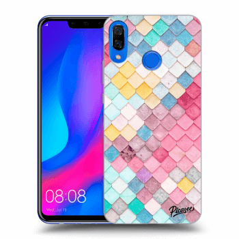 Picasee ULTIMATE CASE für Huawei Nova 3 - Colorful roof
