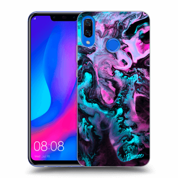 Picasee ULTIMATE CASE für Huawei Nova 3 - Lean