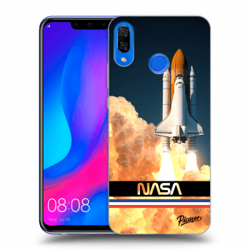 Hülle für Huawei Nova 3 - Space Shuttle