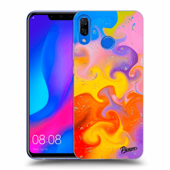 Hülle für Huawei Nova 3 - Bubbles