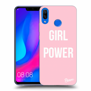 Hülle für Huawei Nova 3 - Girl power