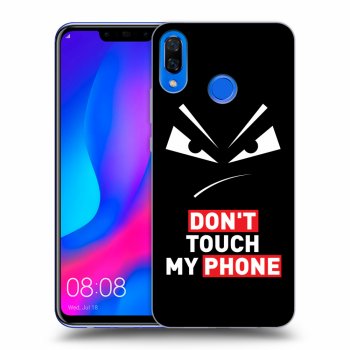 Picasee ULTIMATE CASE für Huawei Nova 3 - Evil Eye - Transparent