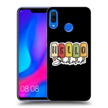 Picasee ULTIMATE CASE für Huawei Nova 3 - Ice Cream