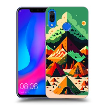 Picasee ULTIMATE CASE für Huawei Nova 3 - Alaska