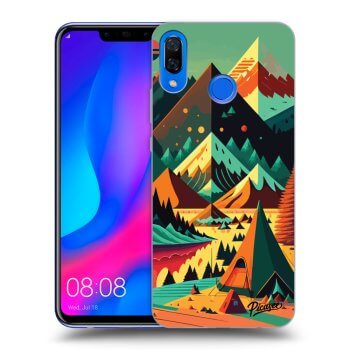 Picasee ULTIMATE CASE für Huawei Nova 3 - Colorado