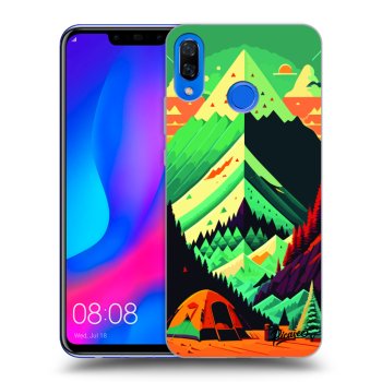 Hülle für Huawei Nova 3 - Whistler