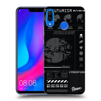 Picasee ULTIMATE CASE für Huawei Nova 3 - FUTURE