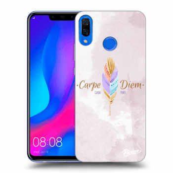 Hülle für Huawei Nova 3 - Carpe Diem