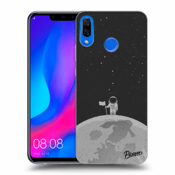 Hülle für Huawei Nova 3 - Astronaut