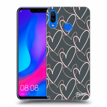 Hülle für Huawei Nova 3 - Viel Liebe