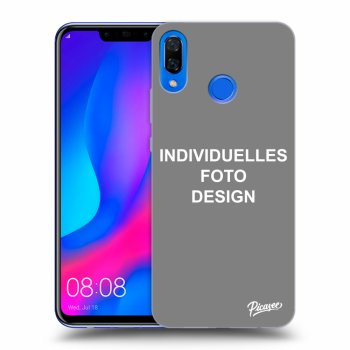 Hülle für Huawei Nova 3 - Individuelles Fotodesign