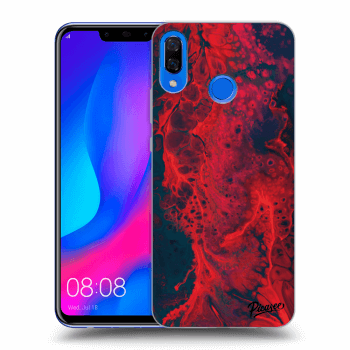 Hülle für Huawei Nova 3 - Organic red