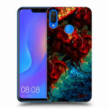 Hülle für Huawei Nova 3i - Universe