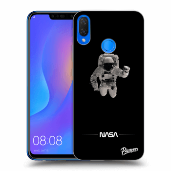 Hülle für Huawei Nova 3i - Astronaut Minimal