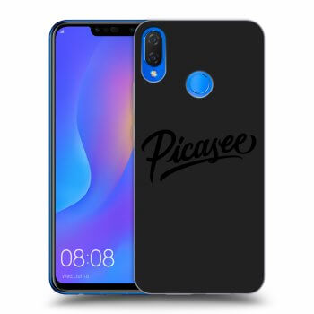 Hülle für Huawei Nova 3i - Picasee - black