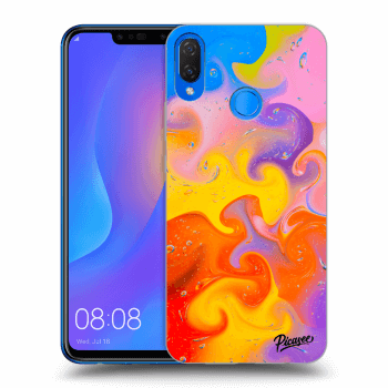 Hülle für Huawei Nova 3i - Bubbles