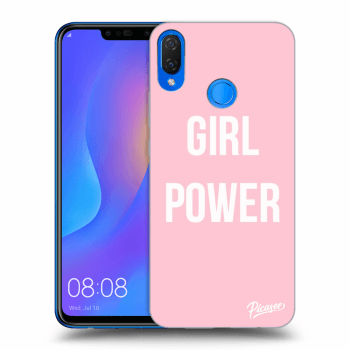 Hülle für Huawei Nova 3i - Girl power