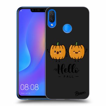 Hülle für Huawei Nova 3i - Hallo Fall