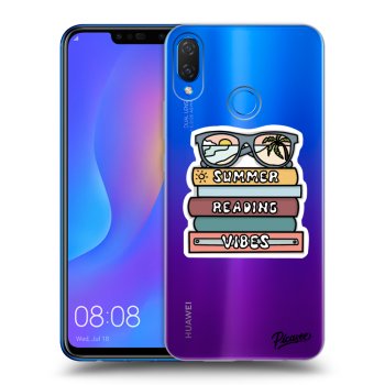 Hülle für Huawei Nova 3i - Summer reading vibes