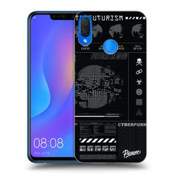 Hülle für Huawei Nova 3i - FUTURE