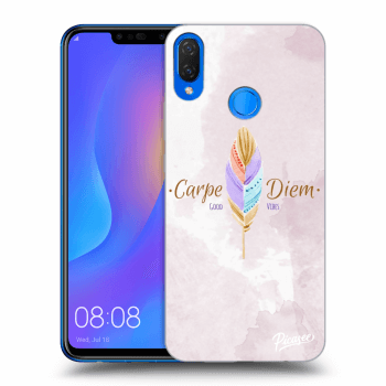 Hülle für Huawei Nova 3i - Carpe Diem